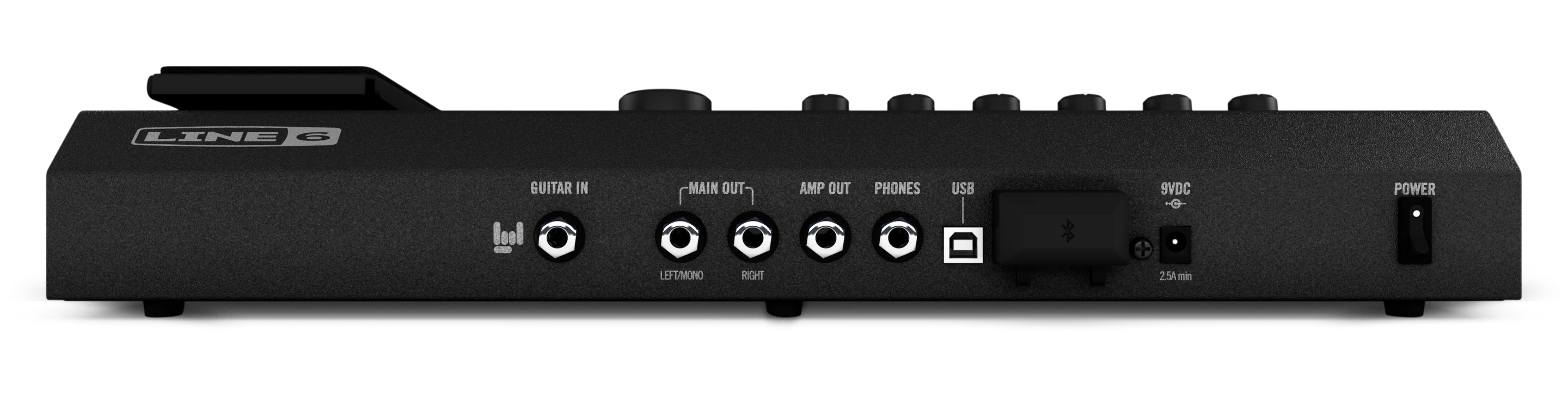 ギター LINE 6 AMPLIFi FX100 Line 6 introduces the AMPLIFi FX100